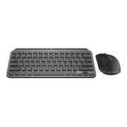 Logitech MX Keys Mini Combo for Business Wireless Mouse and Keyboard Combo