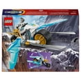 thumbnail image 4 of Set LEGO Ninjago Moto de Hielo de Zane 71816, 4 of 4