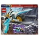 thumbnail image 4 of Set LEGO Ninjago Moto de Hielo de Zane 71816, 4 of 4