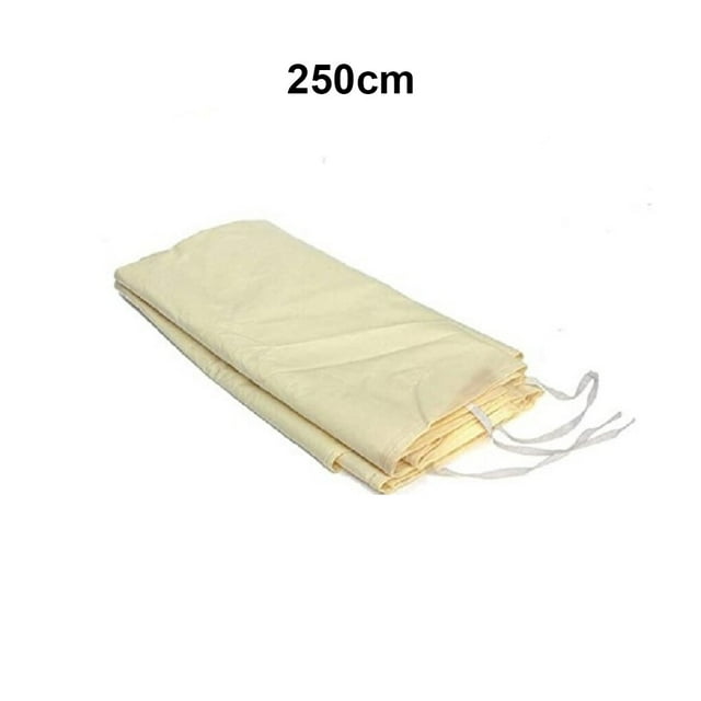Wide Retractable Awning Waterproof Dustproof Protector Replacement Shop Canopy Replacing Spare Protective Storage Bag Guard Pouch 2.5m