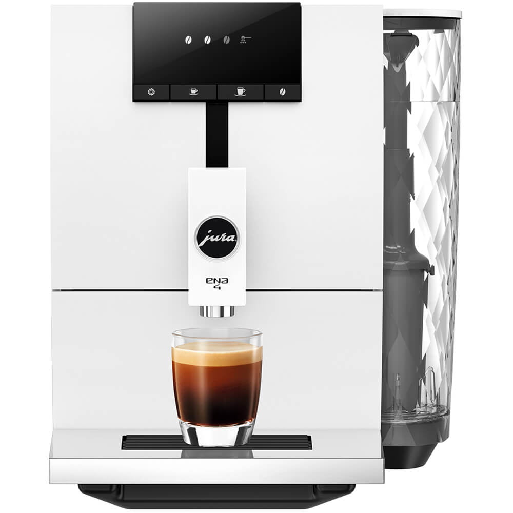 Jura 15351 ENA 4 Nordic White Automatic Coffee Machine
