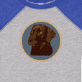 thumbnail image 4 of Inktastic Labrador Retriever Chocolate Lab Dog Boys or Girls Baby Bodysuit, 4 of 5