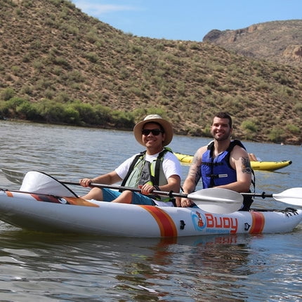 Touring Tandem Kayak - Echo