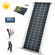 thumbnail image 5 of Cargador De Batería De Controlador De Panel Solar Policristalino Flexible De 20 W Serendint AF000324-00, 5 of 6