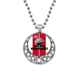 thumbnail image 1 of La guerra nunca cambia Collares Colgante Retro Moon Stars Jewelry Unbranded M, 1 of 3