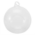 thumbnail image 1 of Portavelas de cristal Zhivalor colgante para velas de té 12 cm, 1 of 8