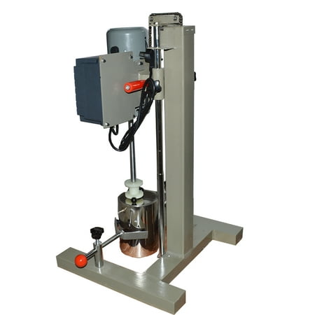 

PreAsion FS-1100D Timing Lab Supply Digital High-Speed Disperser Mixer 220V