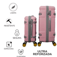 thumbnail image 5 of 2 Maletas Viaje Jony Grande 25 Kgs Y 10 kg Carry On Ruedas Candado, 5 of 5