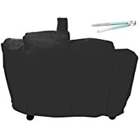 Heavy Duty Replacement Grill Cover for Pit Boss KC Combo Platinum Series Grill with Handles, All Weather Protection Waterproof Cover(PB KC Combo)