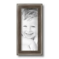 thumbnail image 2 of ArtToFrames 5x12 inch Contrast Grey Picture Frame, Gray Wood Poster Frame (4930), 2 of 7