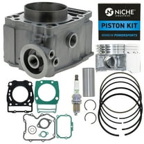 Niche Cylinder Piston Gasket Kit for Sportsman 400 Ranger 500 3087062 MK1011940