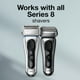 thumbnail image 2 of Cabezal De Repuesto Braun Series 8, 2 of 5