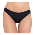 thumbnail image 1 of Bikini Ilusión para Mujer, Negro Liso Talla G, 1 of 3