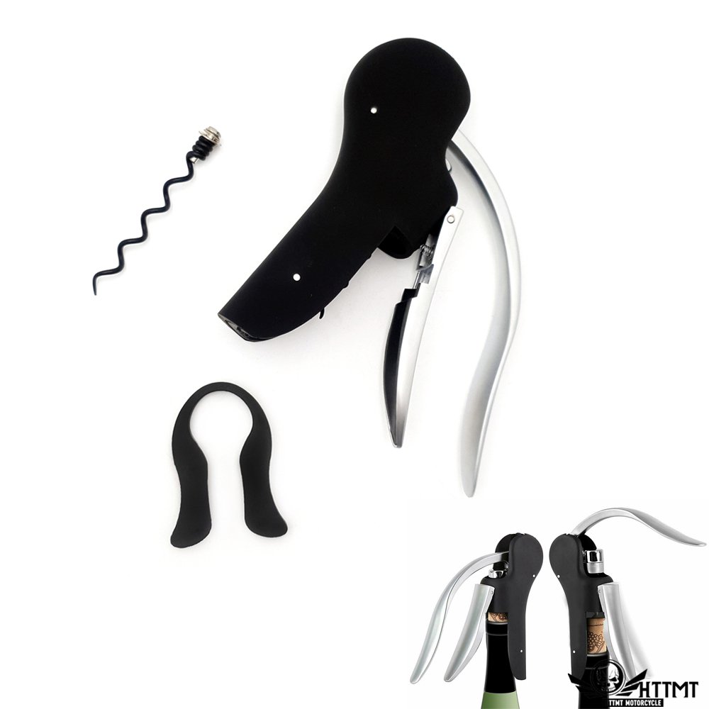 HTTMT Replacement of Rabbit Style Corkscrew Wine Bottle Lever Opener