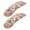 Pink-Hummingbird Cherry Blossom, variant on HELLHERO Turtle Cherry Blossom Print Office Chair Armrest Covers Stretchable with Elastic Band, Office Chair Arm Pad Covers Slipcover for Desk Chairs 2 Pcs