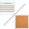 thumbnail image 4 of RYLABLUE Merry Christmas Set of 8 Coaster for Drinks, Absorbent Ceramic Stone Coasters Cup Mat with Cork Base for Home Kitchen Room Coffee Table Bar Decor, 4 of 4
