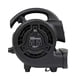 thumbnail image 4 of Air Mover XPOWER P-80A Mini Mighty 138 W 600 m³/h Negro, 4 of 7