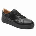 thumbnail image 2 of Rockport Women's TF Navya Retro Sneak Black Textile/Synthetic Eco CI9675, 2 of 2