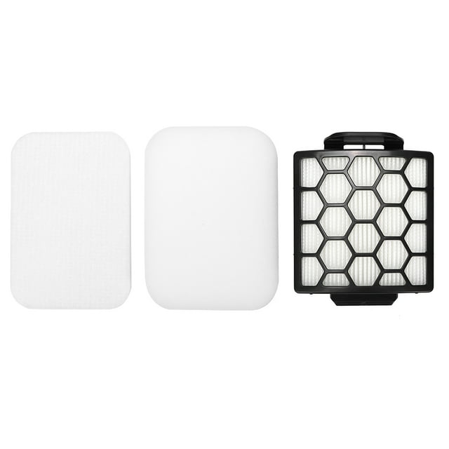 Filtre à vide et filtre en coton - Pièces de rechange pour Shark ZU60 NV255 NV251