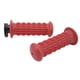 thumbnail image 1 of Un Par De Perillas De Acelerador De Manillar De Motocicleta De 22 Mm Manillar Universal De 22 Mm Mango De Acelerador Apto Para Scooter GY6 50cc 80cc 125c 150cc(Rojo), 1 of 5
