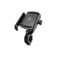 thumbnail image 1 of kewig Black Aluminum Alloy Bike Bicycle Motorcycle Handlebar Mirror Mobile Phone Mount Holder Stand, 1 of 5