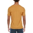 thumbnail image 2 of John Varvatos mens  Rex Henley, XL, Brown, 2 of 3