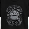 thumbnail image 3 of Hocus Pocus - Cauldron Bunch of Hocus Pocus - Juniors Cropped Graphic T-Shirt, 3 of 5