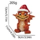 thumbnail image 4 of Adornos Escritorio Dinosaurio Estatua Dibujos Animados Recuerdos Fiesta Bonitos Navidad, 4 of 9
