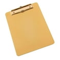 thumbnail image 4 of Portapapeles Portátil Acero Inoxidable Clip de Metal L Perfecl Oro, 4 of 8