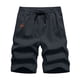 thumbnail image 4 of pstuiky Abreviatura para hombres, Pantalones cortos deportivos informales con estampado de cordón para exteriores de verano para hombre Pantalones cortos para correr para hombre, 4 of 7