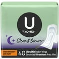 thumbnail image 1 of UBK Srvts ultraminces de nuit & Secure avec ailes, 40 unités, 1 of 5