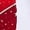 Red, variant on Womens 3/4 Sleeve America Flag Cardigan Summer 4th July Patriotic Kimono Cover Up Blouse Loose Open Front Stars Stripes Print