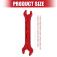 thumbnail image 3 of Double Ended Fitting AN Aluminum Wrench Hose Fitting Tool Socket Wrench Spanner, 3 of 8