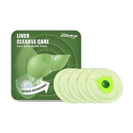 Daily Moisturizing Body Care Patch - Firming & Gentle Skin Treatment with Dandelion & Pepper Extracts