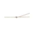 thumbnail image 3 of Time and Tru Goldtone Chain with Topaz Birthstone "November" Necklace, 3 of 5