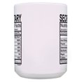 thumbnail image 3 of ThisWear Secretary Coffee Cup Secretary Nutritional Facts Secretary Day Gifts 15oz Coffee Mug, 3 of 4