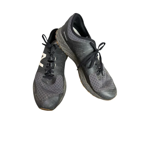 New Balance Kaymin V1 Mens 12 4E MTKYMLB1 Black Running Shoes Sneakers