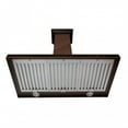thumbnail image 4 of ZLINE 30 in. Designer Series Hand-Hammered Wall Mount Range Hood (8KBH-30), 4 of 5