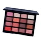 thumbnail image 2 of Paleta de 16 sombras de ojos mate con brillo 02, 2 of 9