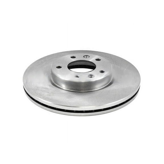 Front Brake Rotor - Compatible with 2006 - 2012 Ford Fusion 2007 2008 2009 2010 2011