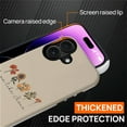 thumbnail image 5 of FKBRCL4U for iPhone 16 Compatible with Magsafe Case Love Like Jesus Religious Faith Flower Pattern for Girl Boy Full Body Magnetic Design Soft Silicone Protection, 5 of 7