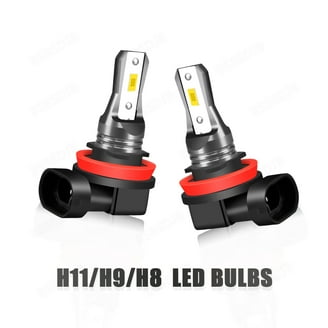 Alpena LEDAccentz HD Accent, Universal Fit White Driving LED Light