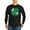 Black, variant on CafePress - Shamrock317 Long Sleeve T Shirt - Long Sleeve Dark T-Shirt