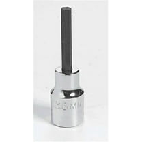 Stanley Proto Tools PO5441-10M 10 mm Socket Hex Bit 0.5 in. Drive