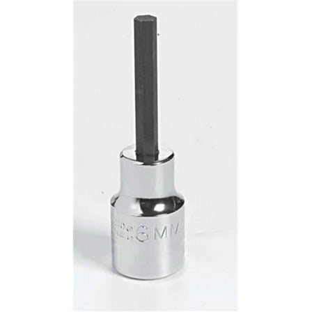 Stanley Proto Tools PO5441-10M 10 mm Socket Hex Bit 0.5 in. Drive