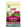 thumbnail image 1 of Living World Hamster Drops, Field Berry, 75g, 1 of 2