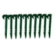 thumbnail image 1 of 10Pcs / Set 5.75inch Estacas de plástico para jardín campaña Clavijas Anclas resistentes Sunnimix Clavijas de tienda de estacas de jardín, 1 of 8