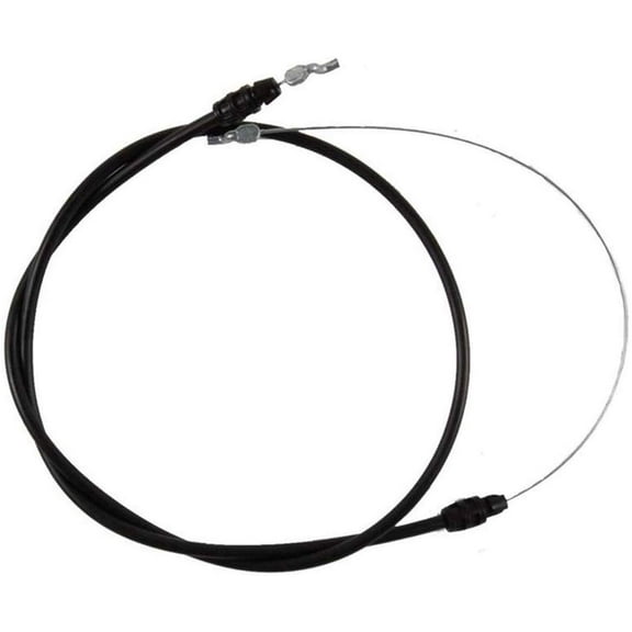 OAKTEN Lawn Mower Engine Blade Control Cable for Specific MTD Push Mower 51-1/4"