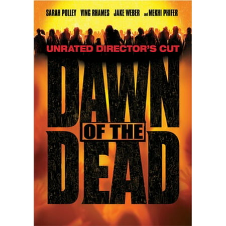 Dawn of the Dead (DVD) (Best Dawn Of War)