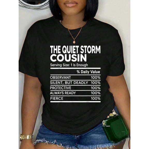 Member Of The Crazy Cousin Crew Matching Family Funny Facts T-Shirt